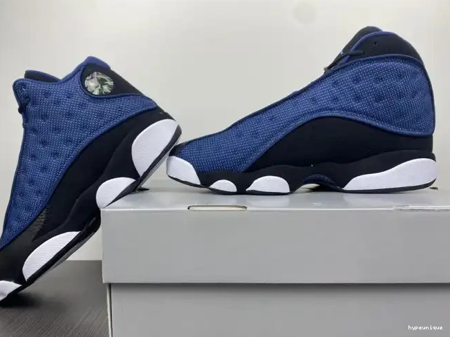 HYPE Brave 13 Air Jordan DJ5982-400 Blue 0512